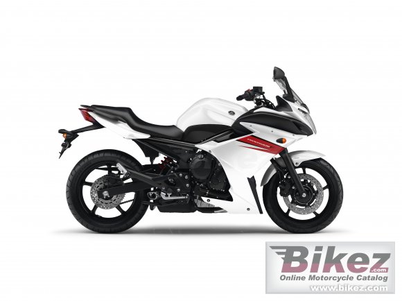 2012 Yamaha XJ6 Diversion F photo